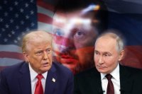 ОТ ПОСЛЕДНАТА МИНУТА: Тръмп току-що съобщи, че е говорил с Путин преди срещата със Зеленски