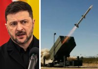 Зеленски с нова цел: Украйна ще произвежда сама ПВО системи и ракети