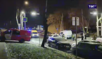 Взрив в Москва уби двама полицаи и нападателя (СНИМКИ+ВИДЕО)