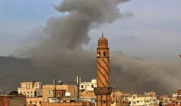 Саудитска Арабия нанесе въздушни удари по позиции на йеменски сепаратисти