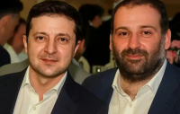 &bdquo;Портфейлът на Зеленски&ldquo; Тимур Миндич проговори: Отдавна не съм говорил с президента