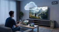 Край на мощните компютри? Облачният гейминг превзема 2026