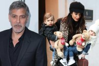 Джордж Клуни и семейството му получиха френско гражданство по ускорена процедура