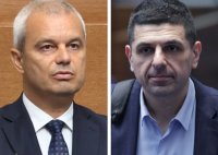 Костадинов удари Мирчев с обвинения за баща му