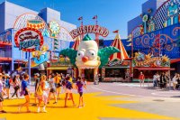 Universal Studios води ранни преговори за изграждане на тематичен парк в Саудитска Арабия