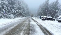 Обявиха жълт код за опасно студено време в 10 области у нас