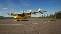 Бъдещето на градската мобилност е тук: Автономното въздушно такси Cora Gen 6 извърши първия си успешен полет (СНИМКИ)