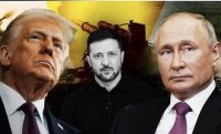 Киев атакувал резиденцията на Путин с 91 дрона, Русия променя правилата - никаква пощада! (ВИДЕО)