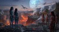 &bdquo;Аватар 3: Огън и пепел&ldquo; превзема кината с нова мрачна история