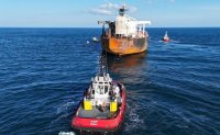 Собственикът на &bdquo;Кайрос&ldquo; възстанови пълната сума от 270 хил. евро за спасителната операция по изтеглянето на танкера