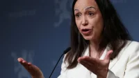 Мария Корина Мачадо заяви, че ще се върне във Венецуела &bdquo;възможно най-скоро&ldquo;