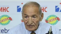 ЦСКА почете Димитър Пенев с огромен жест