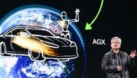 Nvidia представи Alpamayo &ndash; изкуствения интелект, който променя автономното шофиране