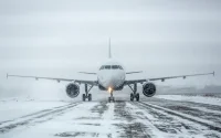 Летището в Брюксел предупреждава за закъснения на полети заради обилен снеговалеж