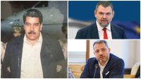 Константин Мишев: Главно двама наши политици подкрепиха категорично пленяването на Мадуро, докато ПП-ДБ продължават да се снишават по темата