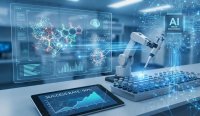 Революция в медицината: AI открива лекарства с 90% успех