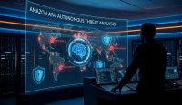 Amazon пуска AI киберлаборатория за защита от хакерски атаки