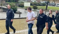 Полицейска акция в центъра на София: Арестуваха автокрадец с богато криминално минало (СНИМКИ)