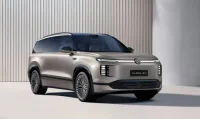 Volkswagen представи ID. Era 9X &ndash; гигантски луксозен SUV с удължен пробег за Китай