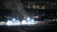Американската армия удари Каракас във Венецуела