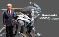 Роботът-кон Corleo на Kawasaki: Бъдещето на офроуд приключенията (ВИДЕО)