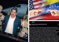 САЩ разкриха подробности около операцията срещу Николас Мадуро