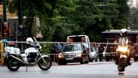 Арестуваха член на &bdquo;Розовите пантери&ldquo; в България за въоръжен обир в Гърция