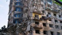 Двама убити в Киев и околностите при нова руска атака с дронове