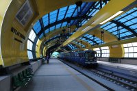 Временно спряно метро на станция &bdquo;Мусагеница&ldquo; след инцидент