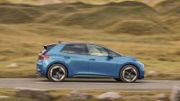 Volkswagen ID.3 получава голям фейслифт и нов интериор с бутони