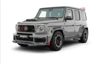Brabus 900 Rocket Edition: Брутален SUV с 900 коня и 3.7 сек до 100 (ВИДЕО)