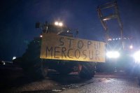 BILD: Фермери в Германия организираха протести срещу споразумението ЕС-МЕРКОСУР на входовете на магистрали