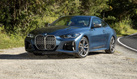 BMW потвърди ново поколение 4 Series и електрическа версия на M4
