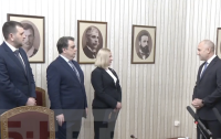 НА ЖИВО: Радев връчва втория мандат на ПП&ndash;ДБ за съставяне на правителство