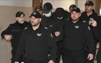 Двамата задържани за обира на инкасо автомобил в Ихтиман остават в ареста