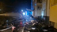Трагедия в София: Tри жени загинаха при пожар в кв. &bdquo;Свобода&ldquo;