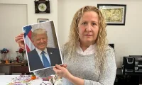 Туркиня: Тръмп е моят баща (ВИДЕО)