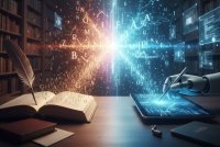 Ще убие ли изкуственият интелект умението ни да пишем?