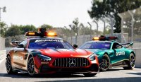 Mercedes поема изцяло контрола върху Safety Car във Ф1 (ВИДЕО)