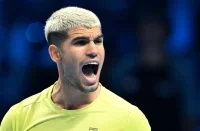 Мощен Карлос Алкарас гази на старта на Australian Open 2026