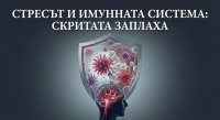 Стресът: Как срива имунитета и активира скрити вируси