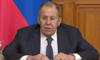 Лавров: Прекратяването на огъня преди постигането на мирно споразумение просто не е сериозно