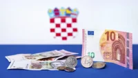 Средната заплата в Хърватия достигна близо 1500 евро през ноември 2025 г.