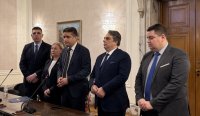 ПП-ДБ: Управляващите правят атентат срещу Изборния кодекс по тъмна доба (ВИДЕО)