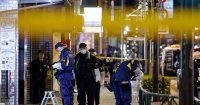 Сълзотворен газ и милиони в куфари: Рядко престъпление разтърси Токио