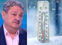 Проф. Георги Рачев предупреждава: Малък Сечко идва със сняг, студ и „страшно“ време