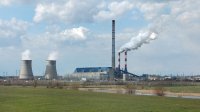 Превишение на серен диоксид в Димитровград