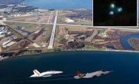 Daily Mail: Мистериозно устройство с неизвестен произход, скрито в база на ВМС на САЩ, повдига въпроси относно тайна програма за НЛО