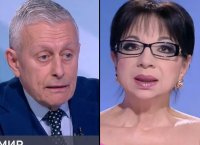 Грозен скандал избухна в ефира на bTV между Цветанка Ризова и Соломон Паси