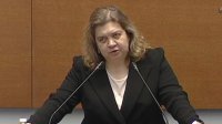 Киселова: Паметта за Холокоста е морална граница, която съвременната цивилизация не може да прекрачи